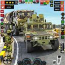 Army Officers Truck: Army Game