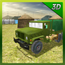 Army Truck Duty Driving