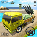 Army Vehicle Cargo Transport: Truck Driving Games