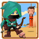 Arrow Of Justice Archery Fight