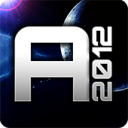 Asteroid 2012 3D HD