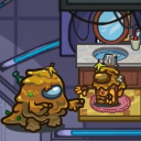 Avoid The Stinky Imposter Among Monster Us
