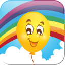 Baby Touch Balloon Pop Paid