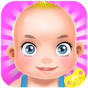 Babysitter Newborn Baby Care – Babysitting Game