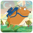 Backpacker Beaver