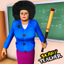 Bad Teacher 3D – Scary Games