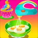 Baking Cupcakes 7 – Cooking Games
