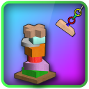 Balance Block 3D