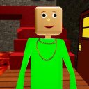 Baldi Horror Game Chapter 2 : Evil House Escape