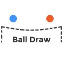 Ball Draw Line Puzzle Game
