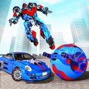Ball Robot Car Transform Games – Robot Games