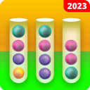 Ball Sort 3D – Puzzle Game