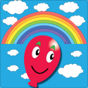 Balloon Pop kids Game