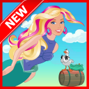 Barbie Mermaid Jump