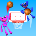Basket Fall: Hyper Tap Battle