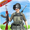 Battleground survival-battle royale hero game