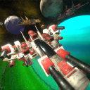 Battleships Collide: Spaceship