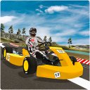 Beach Kart Stunt Rider