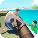 Beach Rescue Game: Emergency Rescue Simulator