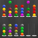 Beads Tower – Sorting Beads Puzzle