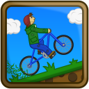 Beany Biker – Hill Climber