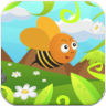 Bee and Bubbles