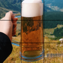 Beer Puzzle Slide – Sliding Tiles Game
