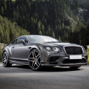 Bentley Continental GT – Luxury on Wheels
