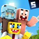 Bikini Bottom Skin & Maps For MINECRAFT PE