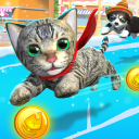Billi wali game Cat Run