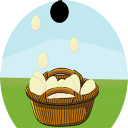 Birds Eggs Catcher