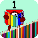 BlockNumber Coloring Book