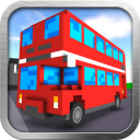 Blocky Bus Parking
