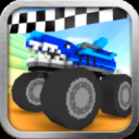 Blocky Monster Racing