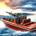Boat Fighting Game Battle Epic