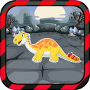 Bone Dinosaur: Digging, Collecting, Matching Dino