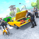 Border Police Patrol Simulator