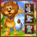 Brain Memory Games – Animal