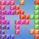 Brick Block Drop Puzzle Game