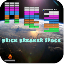 Brick Breaker Space