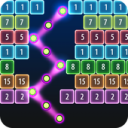 Brick Breaker Swipe