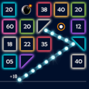 Bricks Breaker Balls