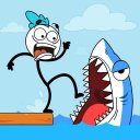Bridge Stickman – Love Rescue