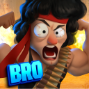 Bro Royale: Mayhem Gun Shooter