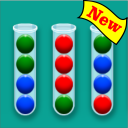 Bubble Sort 3D – Color Puzzle Game