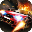 Burnin Rubber : Shoot em up