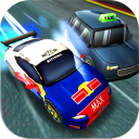 Burnout Racing powerup to crash and smash any cars