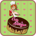 Cake Design Bakery Shop