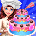 Cake Maker: Cooking Game Fun
