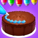 Cake Maker: Diy Cooking Games